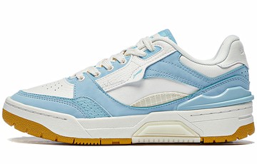 WMNS LI-NING RSR 101 LOW ICE BLUE