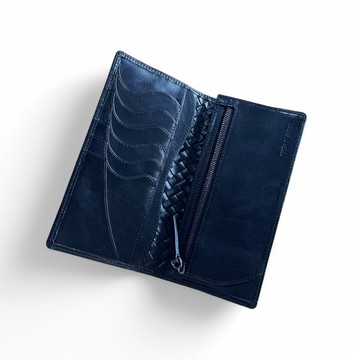 BASIC 長款錢包 黑色