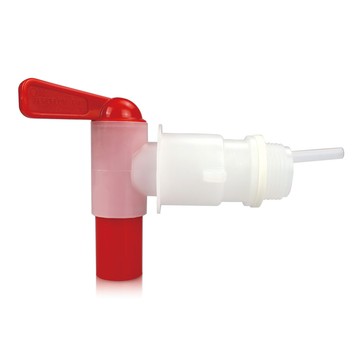 下口瓶用活栓 Spigot