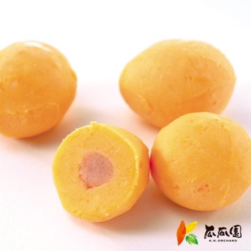 【瓜瓜園】營業包-黃金球1.8kg/包(芋頭餡)