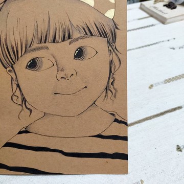 點點妹 手繪手帳 繪畫日記專用 子彈筆記 年度計劃本 手帳懶人包