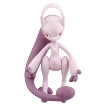 TAKARA TOMY PoKeMoN 寶可夢 MONCOLLE 超級超夢Y公仔 PC95566  1個
