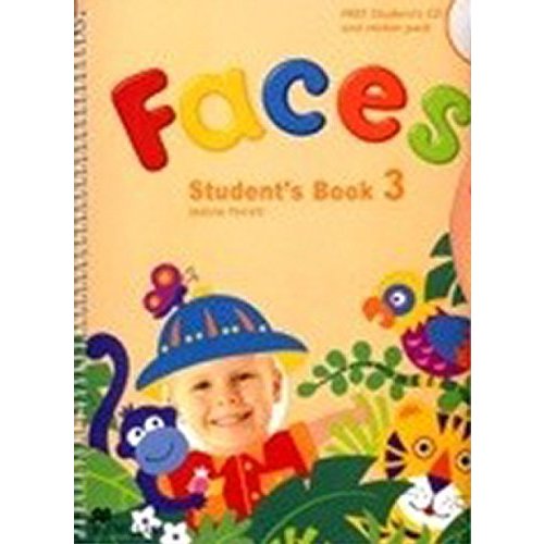 Faces Student's Book Pack