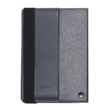 QUALy 防疫小幫手 105g  10 x 7.5 x 2.1mm  深灰色  1個