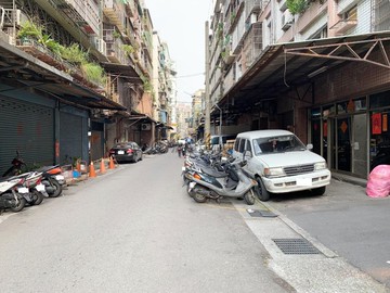 出售坡道機械車位捷運三和國中站步行約3分鐘｜新北市三重區三和路四段