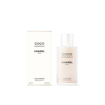CHANEL 香奈兒 摩登COCO珠光身體煥亮油 250ml