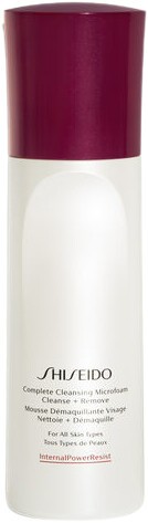 Shiseido Complete Cleansing Microfoam 180ml