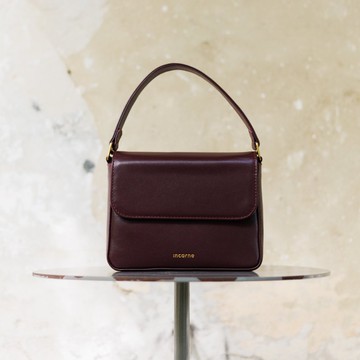 時尚女用皮革包 附有2條可拆卸背帶