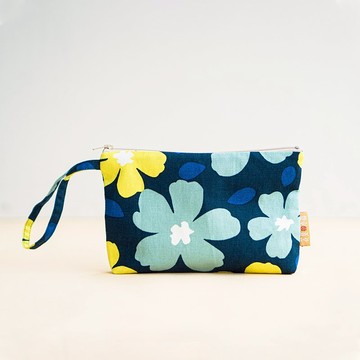 最淑女禮物  萬用化妝包  可選花布 尺寸微調訂製