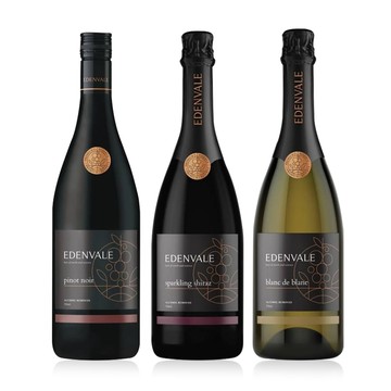 無酒精風味飲 EDENVALE 伊威-高級款無酒精葡萄風味飲