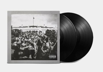 【正版】Kendrick LAMAR To Pimp A Butterfly 黑膠唱片2LP