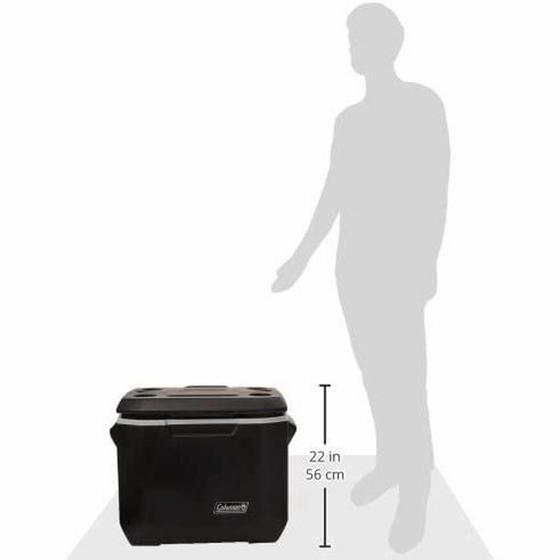 クーラーボックス 45L Coleman - 料金プラン | ふなばし三番瀬