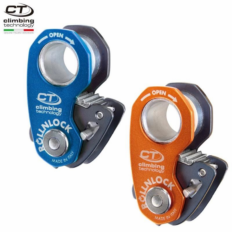 クライミングテクノロジー社（CT） 無体 アッセンダーシンプル＋ 2D642DJ 