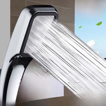 德國超強增壓花灑噴頭手持洗澡加壓淋浴蓮蓬頭噴淋頭增壓大出水