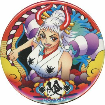 大和航海王One Piece業徽章第24彈WORLD麥稈店限定