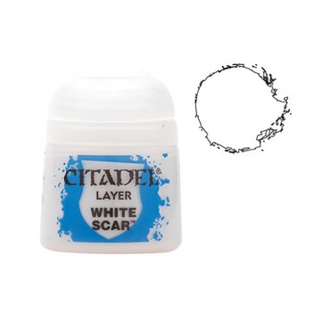【北海BG】模型涂料 LAYER White Scar 22 57