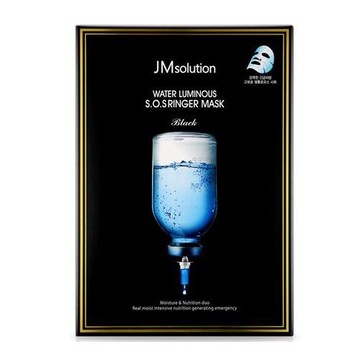 韓國 JMsolution ASOS補水面膜(10片入)『Marc Jacobs旗艦店』D542143