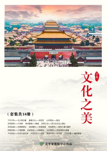 【電子書】文化之美（二）（套装共16册）