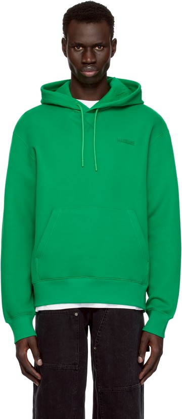 Mackage 绿色 Krystian 连帽衫