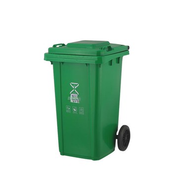 100L120L240L戶外垃圾桶加厚大號環衛物業帶蓋分類垃圾桶[DD080109]