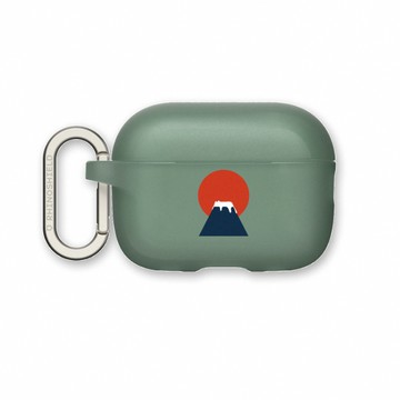 RHINOSHIELD AirPods Pro 2 防摔保護套ilovedoodle-富士山(多色可選)