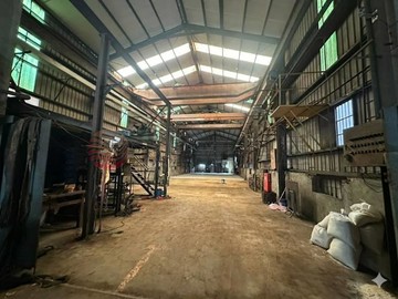 蘆竹A10旁乙工挑高廠房｜桃園市蘆竹區長興路三段