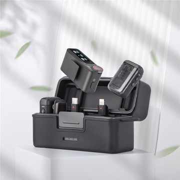 適用于大疆DJI Mic 2保護套殼無線麥克風保護盒防摔耐磨配件