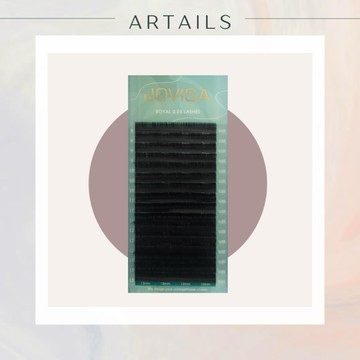 Jovisa 6D 12排 多根嫁接-皇家0.03睫毛 C/CC/D