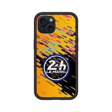 iPhone 15 Mod NX 黑 - 24 Hours of Le Mans - 24H - Alternative Logo