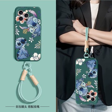 溫柔可愛史迪仔 OPPO Reno 15F 15 Pro Max 14 13 12 11 10 8 8T 8z 手機殼