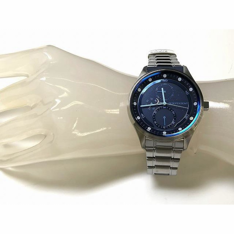 激レア✨CITIZEN インディペンデント c-351 イエロー デジアナ ☆新品