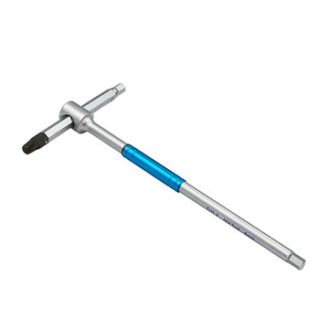 ASA 專利螺旋T型六角扳手8mm(單支) THR-8