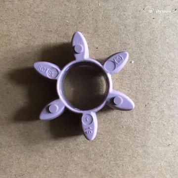 【現貨免運】KTR梅花墊 ROTEX彈性體 包郵