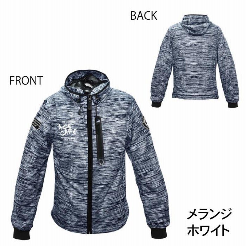 【メーカー直売】 2022 エースカフェロンドン 新作モデル メッシュジャケット 春夏 ウェア