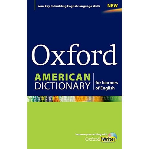 Oxford American Dictionary: For Learners of English