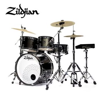 ZILDJIAN ALCHEM-E Gold EX ZAGEX 電子鼓組