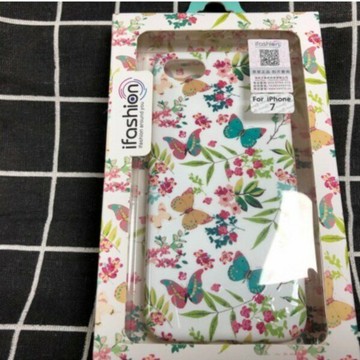 現貨出清 原創品牌-iFashion Case 手機殼 /i7 4.7吋 全面1折起-A3