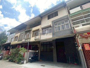 后科旁萬坪森林公園大面寬全新翻修透墅｜台中市后里區中興街二段