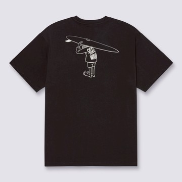 Artist Collection - Hanai 黑色短袖T恤