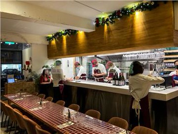 住商珮琦～捷運SOGO面寬餐飲金店｜台北市大安區復興南路一段