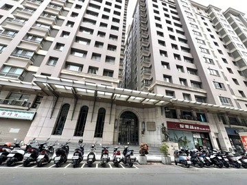 崇德巴黎一房一廳平車｜台中市北屯區瀋陽路二段