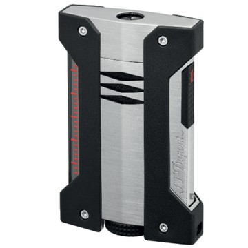 S.T.Dupont 都彭 DEFI Extreme 極限打火機-磨砂灰(021403)