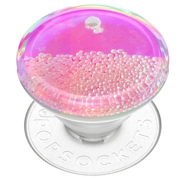 強強滾嚴選~【PopSockets 泡泡騷二代 PopGrip】流沙粉泡泡美國 No.1 時尚手機支架