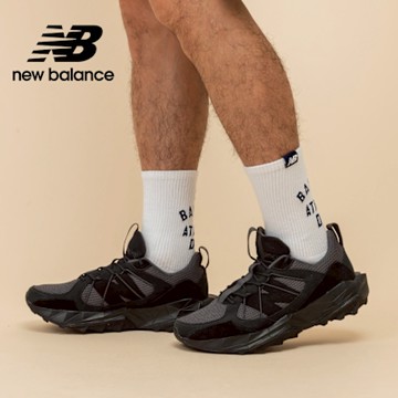 【New Balance】慢跑鞋_男性_黑色_MTTTRSLK-2E楦