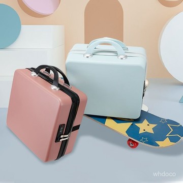 👜 卿選好物 👜【4萬人收藏】手提電腦包16寸行李箱女大容量超大密碼鎖14寸12寸收納化妝箱便攜