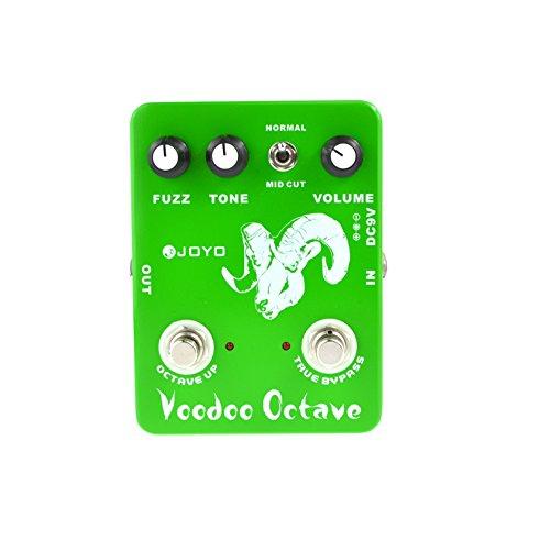 JOYO jf-12 Voodoo Octavaギターペダル