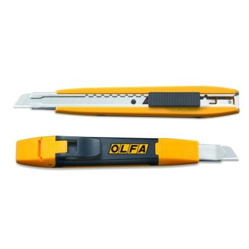 【OLFA】最新二合一 小型美工刀 / 支 DA-1