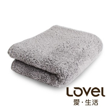 LOVEL 7倍強效吸水抗菌超細纖維毛巾(共9色)