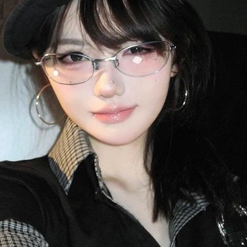 韓版金屬淺水銀太陽鏡女方圓臉顯瘦拍照度假貓眼墨鏡歐美風高級感