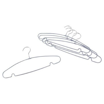 仕女防滑衣架 LAMY 5入組 NITORI宜得利家居